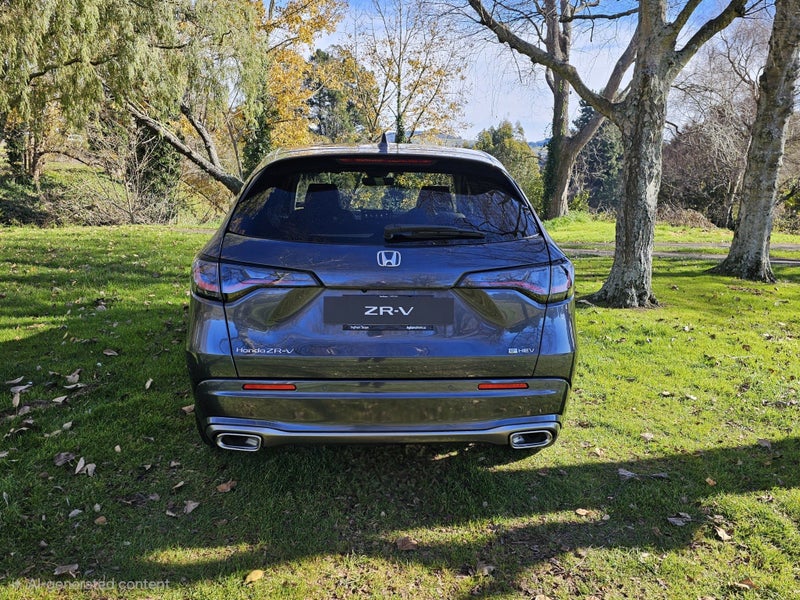 2026 Honda ZR-V ZRV LX 2.0PH/HD image 5