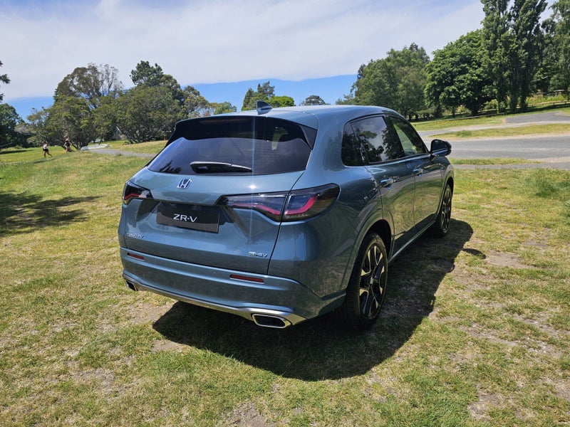 2026 Honda ZR-V ZRV SPORT 2.0PH/HD image 4