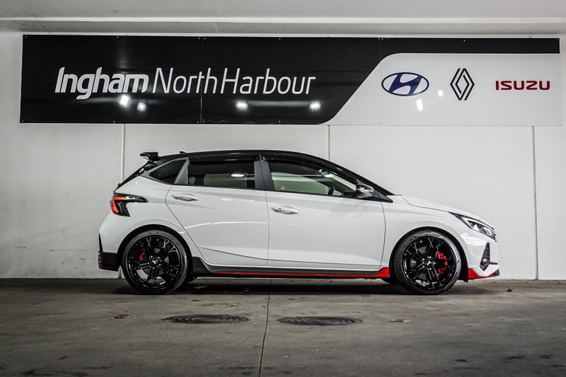 2026 Hyundai i20 I20 N 1.6PT/6MT image 2