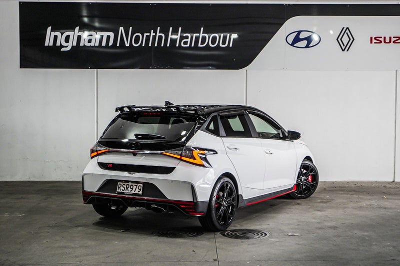 2026 Hyundai i20 I20 N 1.6PT/6MT image 3