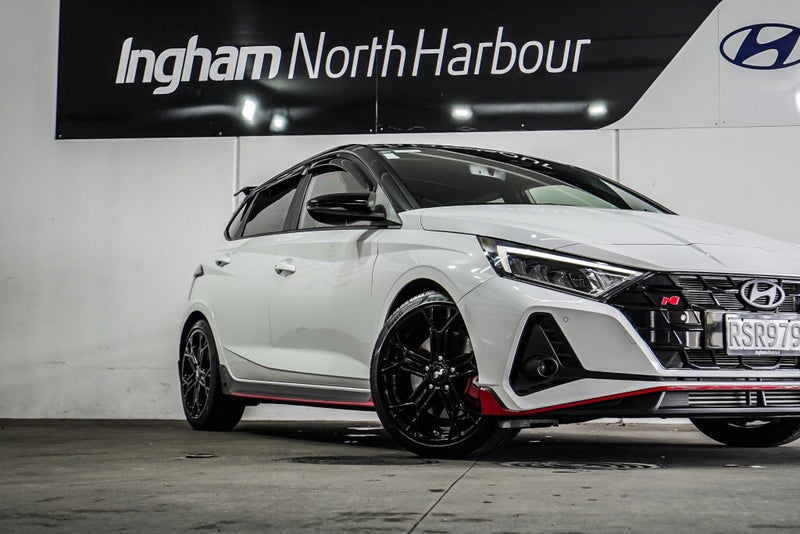 2026 Hyundai i20 I20 N 1.6PT/6MT image 5