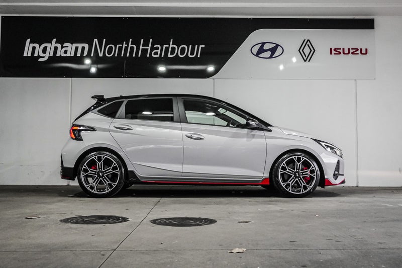2026 Hyundai i20 N 1.6I TURBO FWD image 2