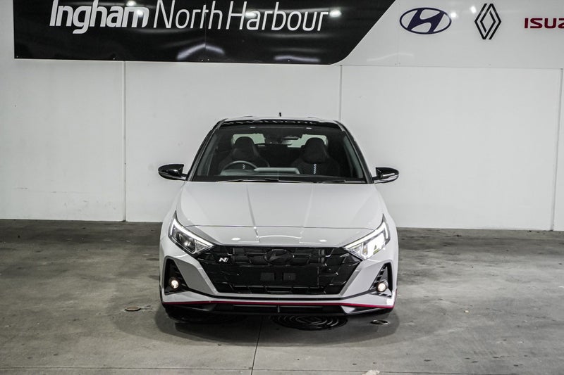 2026 Hyundai i20 N 1.6I TURBO FWD image 5