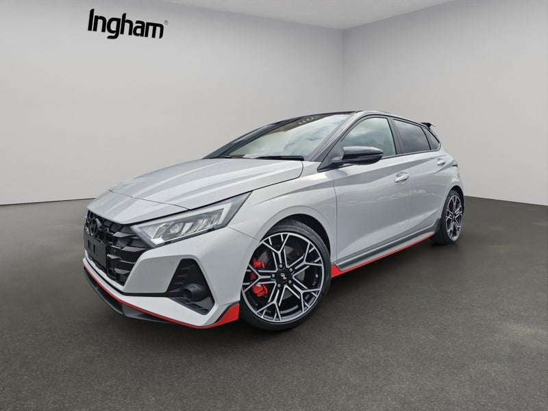 2026 Hyundai i20 N 1.6PT/6MT - Now Arrived image 2