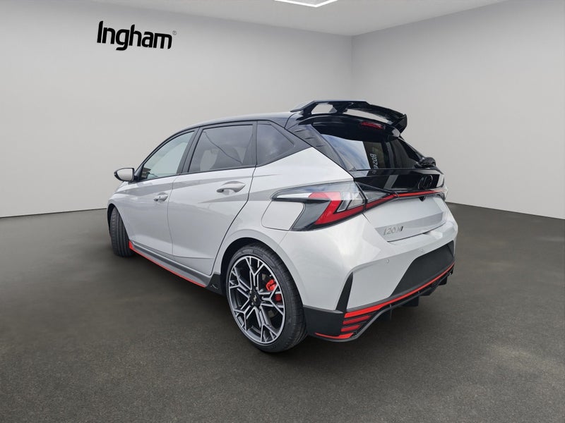 2026 Hyundai i20 N 1.6PT/6MT - Now Arrived image 3