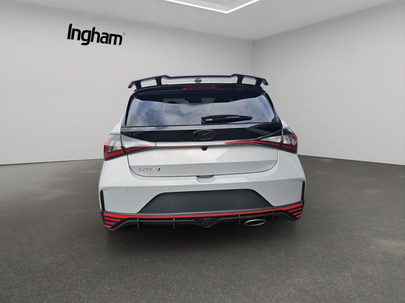 2026 Hyundai i20 N 1.6PT/6MT - Now Arrived image 4