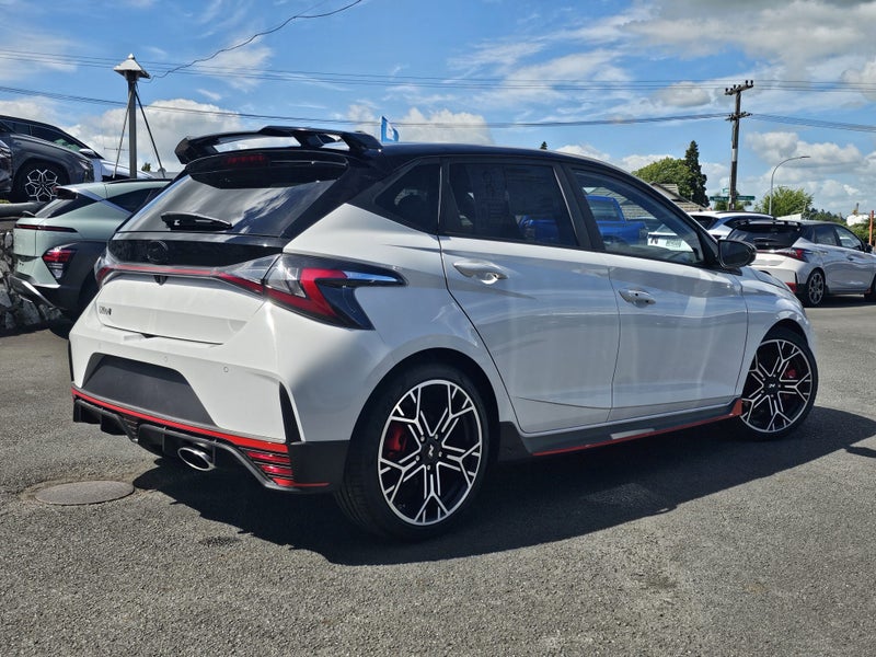2026 Hyundai i20 N 1.6T image 3