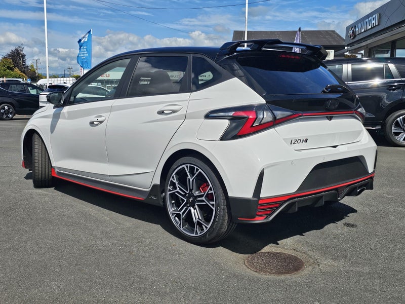 2026 Hyundai i20 N 1.6T image 4
