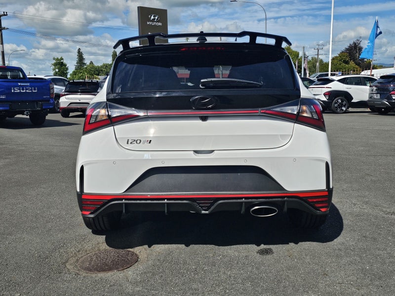 2026 Hyundai i20 N 1.6T image 5