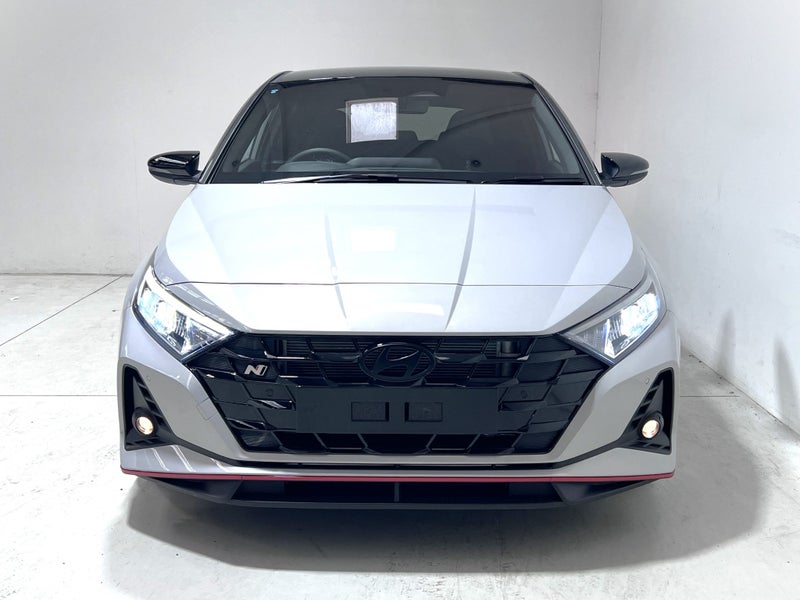 2026 Hyundai i20 N 1.6T 6-Spd Man - Just Arrived image 2