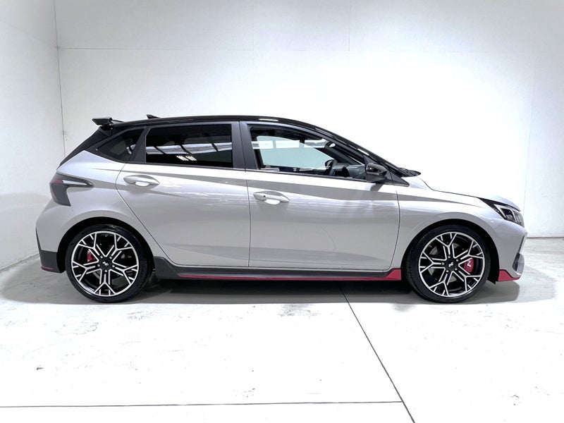 2026 Hyundai i20 N 1.6T 6-Spd Man - Just Arrived image 3