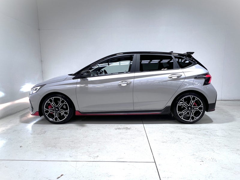 2026 Hyundai i20 N 1.6T 6-Spd Man - Just Arrived image 4