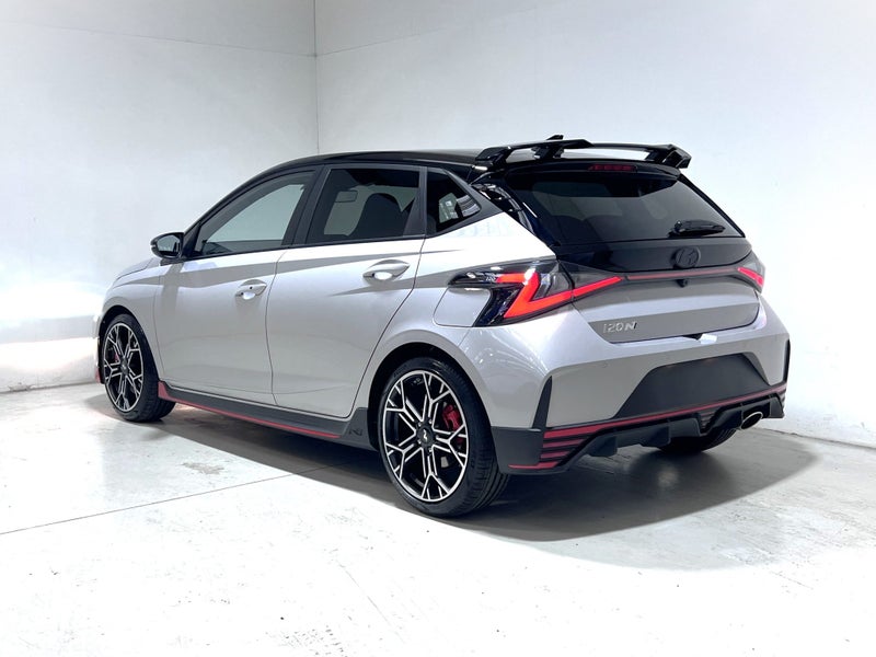 2026 Hyundai i20 N 1.6T 6-Spd Man - Just Arrived image 5