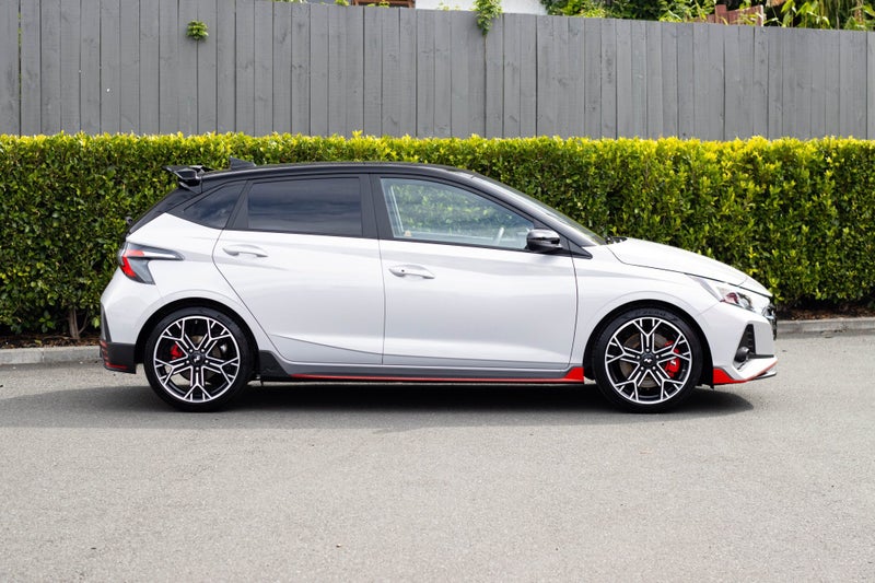 2026 Hyundai i20 N 1.6T 6MT image 2