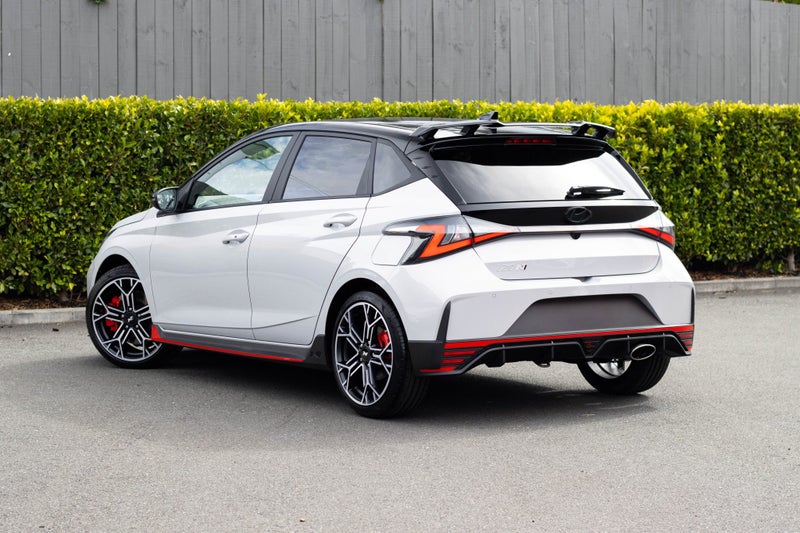 2026 Hyundai i20 N 1.6T 6MT image 3