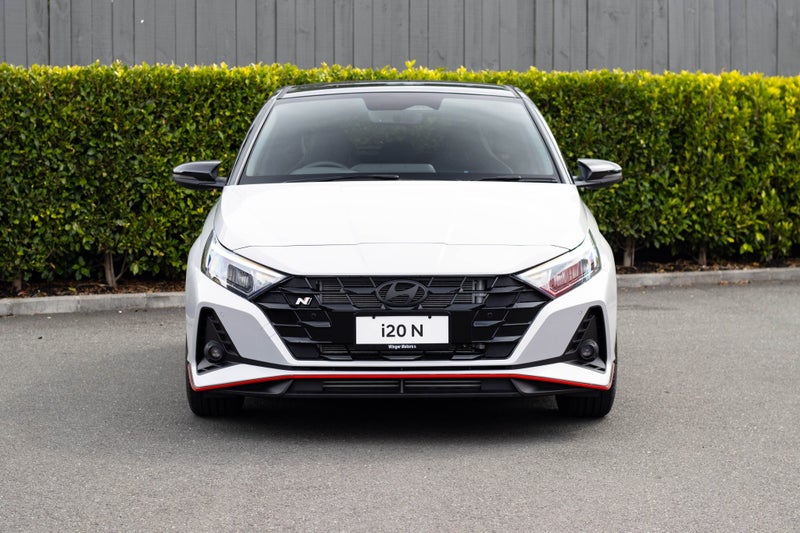 2026 Hyundai i20 N 1.6T 6MT image 4