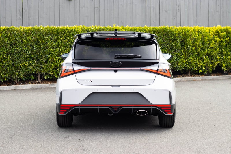 2026 Hyundai i20 N 1.6T 6MT image 5