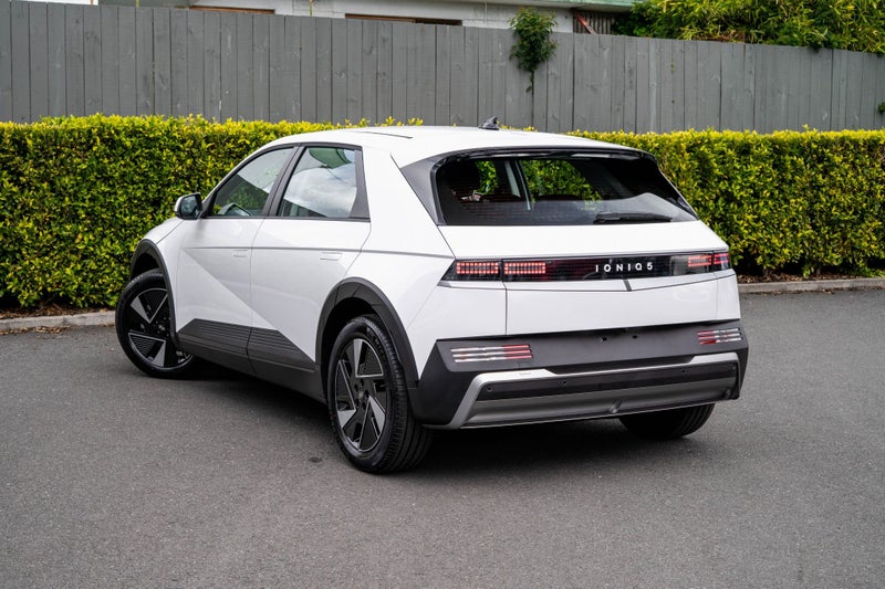 2026 Hyundai IONIQ 5 84 Active kWh 2WD Series I... image 3