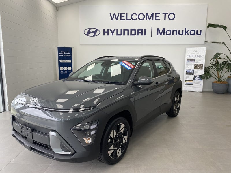2026 Hyundai Kona 1.6 Hybrid Active 2W image 3