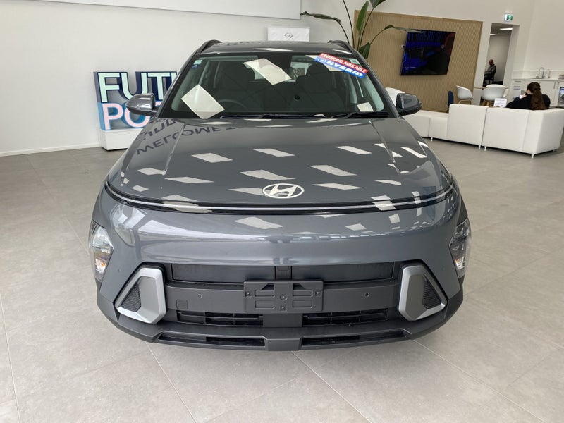 2026 Hyundai Kona 1.6 Hybrid Active 2W image 2