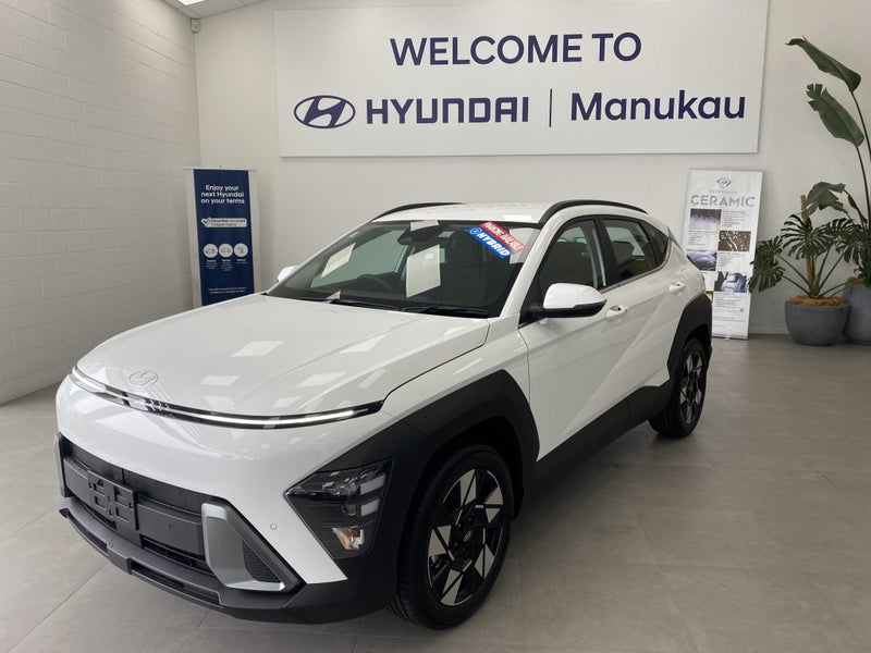 2026 Hyundai Kona 1.6 Hybrid Active 2W image 3