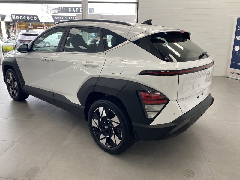 2026 Hyundai Kona 1.6 Hybrid Active 2W image 5