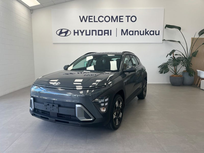 2026 Hyundai Kona 1.6 Hybrid Active 2W image 3