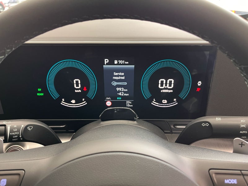 2026 Hyundai Kona 1.6 Hybrid Active 2W image 3