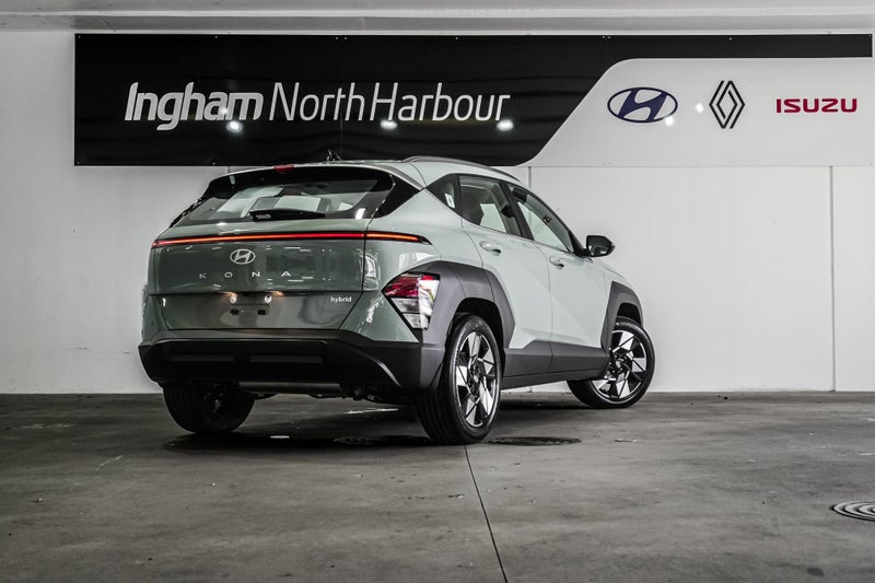 2026 Hyundai Kona 1.6 HYBRID ACTIVE 2W image 3