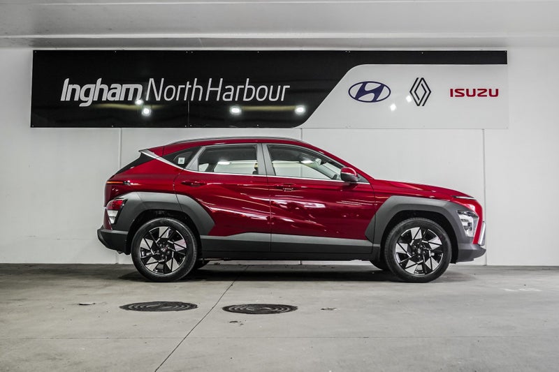 2026 Hyundai Kona 1.6 HYBRID ACTIVE 2WD image 2