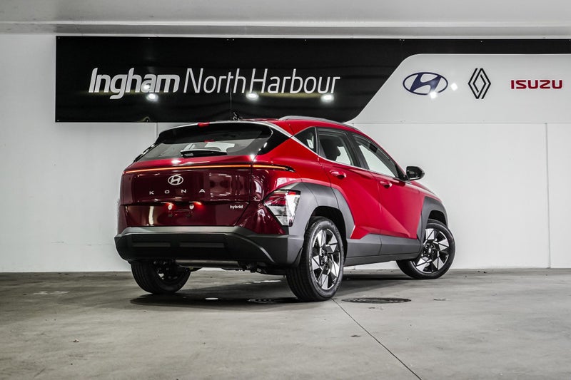 2026 Hyundai Kona 1.6 HYBRID ACTIVE 2WD image 3