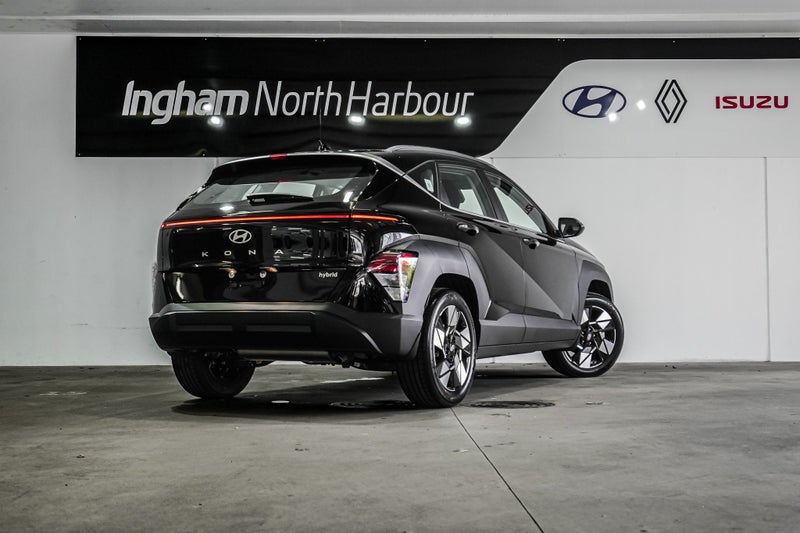 2026 Hyundai Kona 1.6 HYBRID ACTIVE 2WD image 3