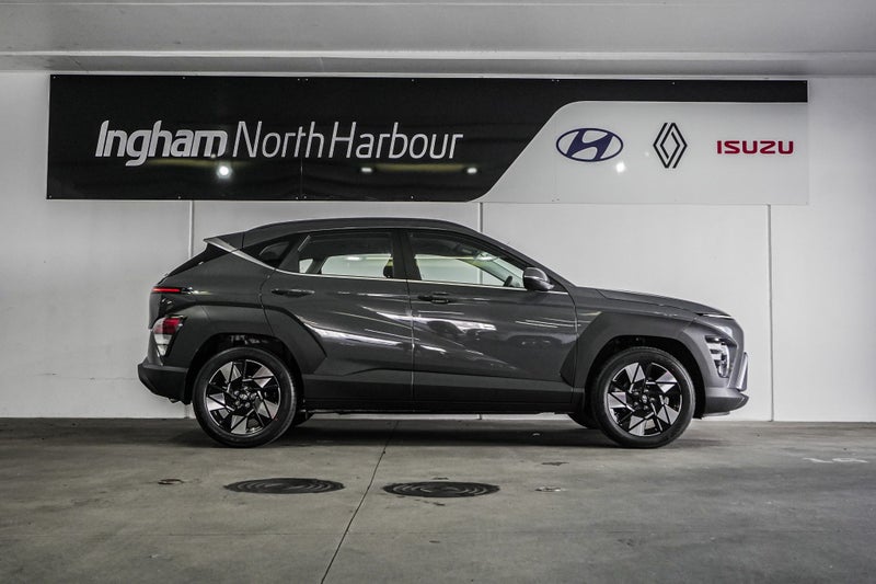 2026 Hyundai Kona 1.6 HYBRID ACTIVE 2WD image 2