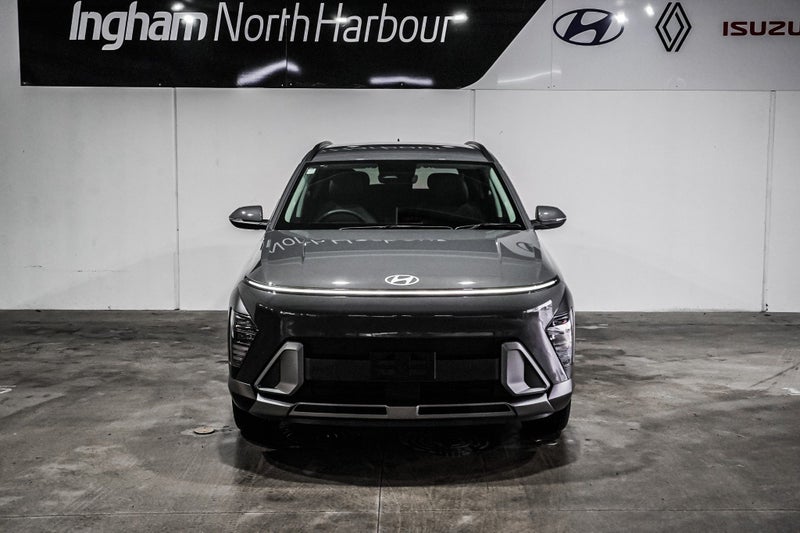 2026 Hyundai Kona 1.6 HYBRID ELITE image 5