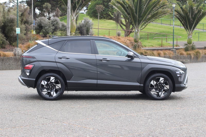 2026 Hyundai Kona 1.6 HYBRID ELITE 2W image 3