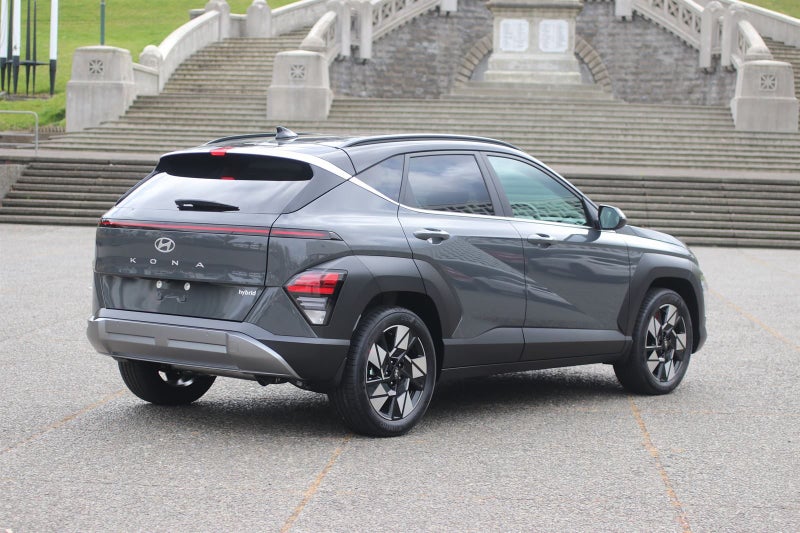 2026 Hyundai Kona 1.6 HYBRID ELITE 2W image 4