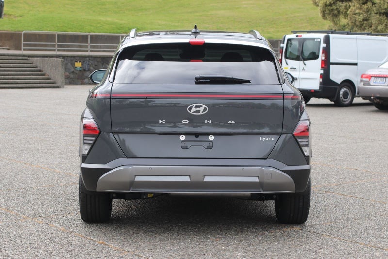2026 Hyundai Kona 1.6 HYBRID ELITE 2W image 5