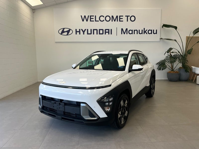 2026 Hyundai Kona 1.6 Hybrid Elite 2W image 2