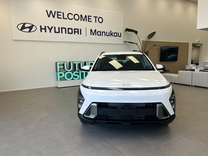 2026 Hyundai Kona 1.6 Hybrid Elite 2W image 3