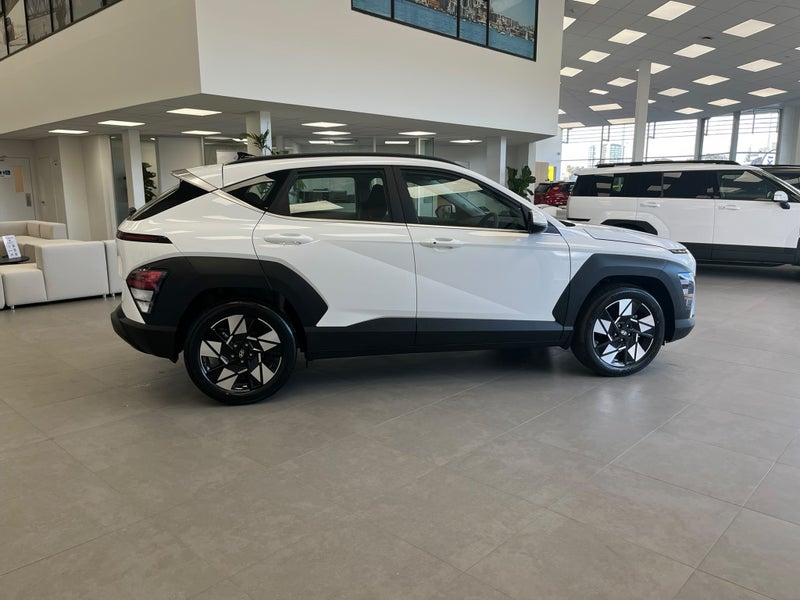 2026 Hyundai Kona 1.6 Hybrid Elite 2W image 4