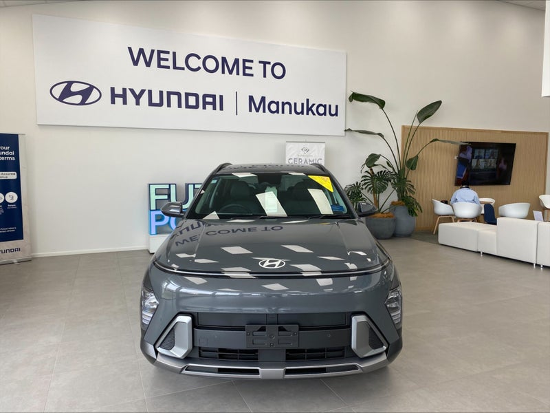 2026 Hyundai Kona 1.6 Hybrid Elite 2W image 2