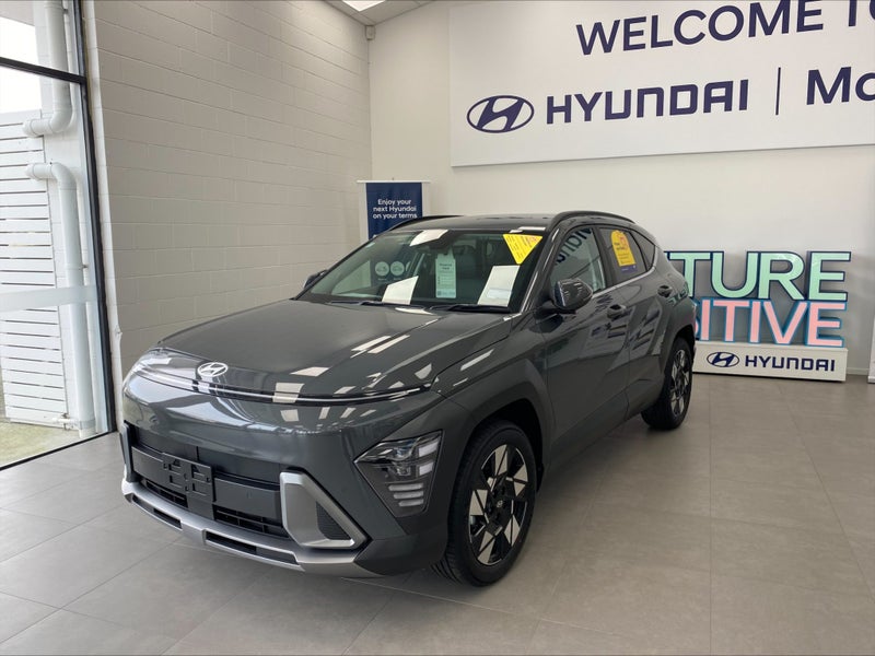 2026 Hyundai Kona 1.6 Hybrid Elite 2W image 3
