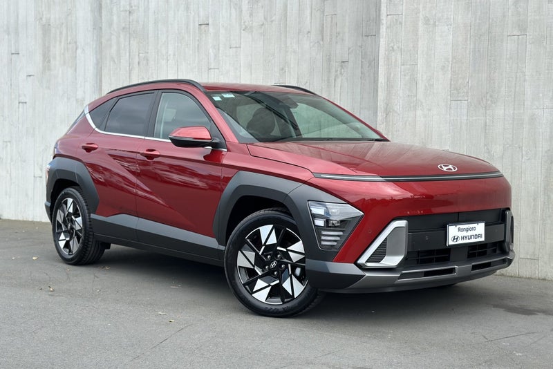 2026 Hyundai Kona 1.6 Hybrid Elite 2W image 2