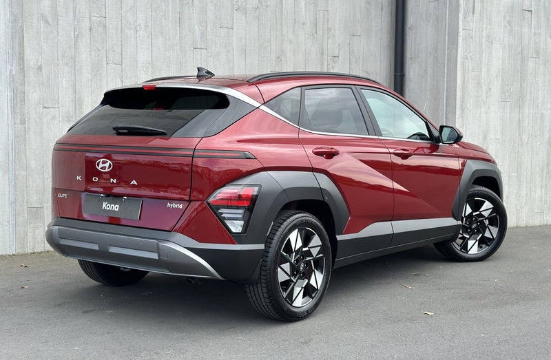2026 Hyundai Kona 1.6 Hybrid Elite 2W image 3