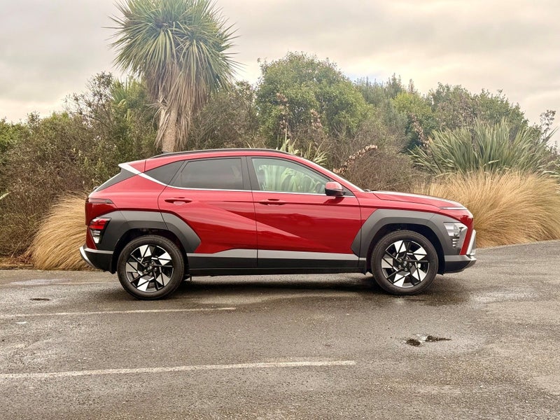 2026 Hyundai Kona 1.6 Hybrid Elite 2W image 2