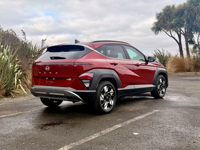 2026 Hyundai Kona 1.6 Hybrid Elite 2W image 3