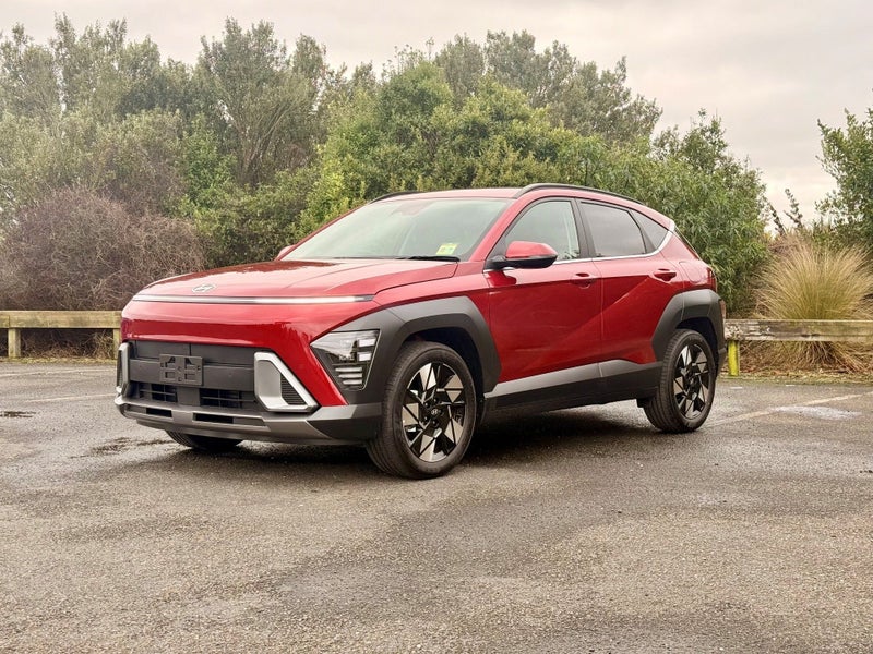 2026 Hyundai Kona 1.6 Hybrid Elite 2W image 4
