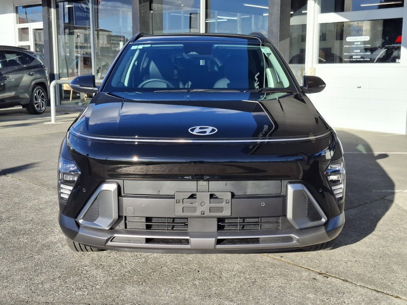 2026 Hyundai Kona 1.6 Hybrid Elite 2W - image 2