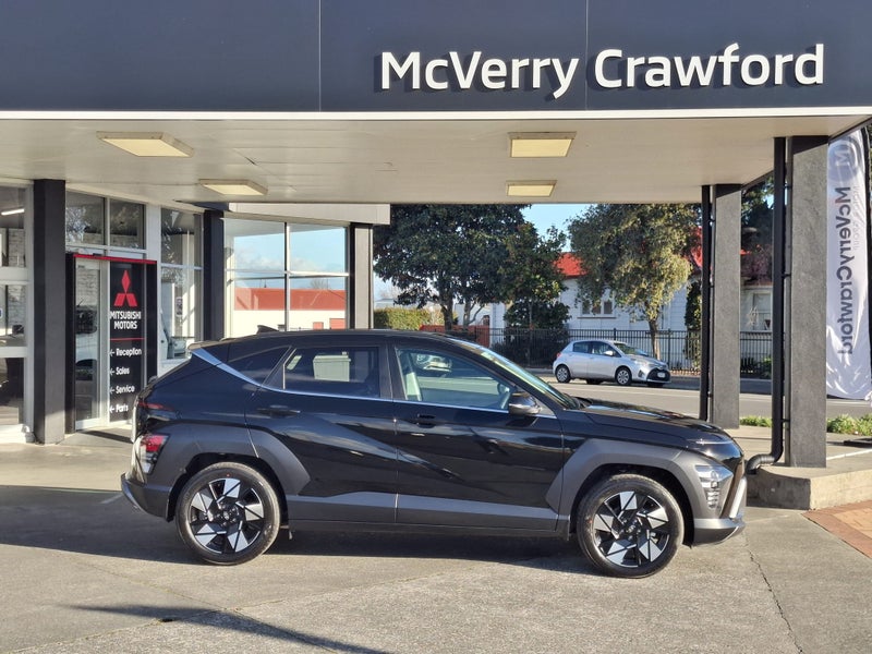 2026 Hyundai Kona 1.6 Hybrid Elite 2W - image 3