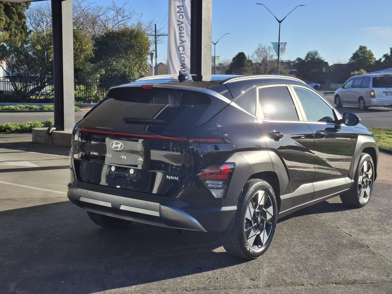 2026 Hyundai Kona 1.6 Hybrid Elite 2W - image 4